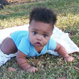 Meet your Posher, Greg n erin